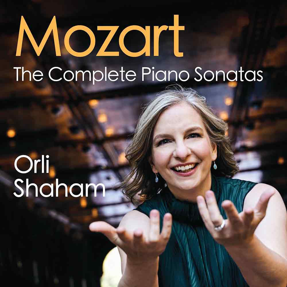 Mozart Cover Art